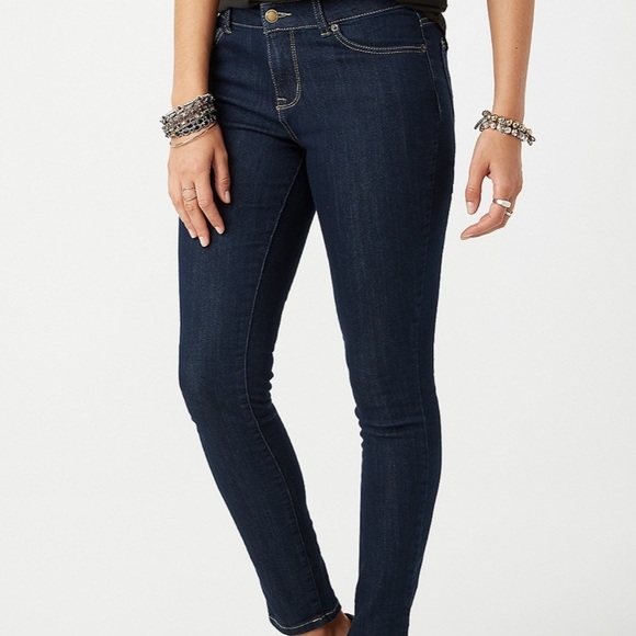 westport signature skinny jeans